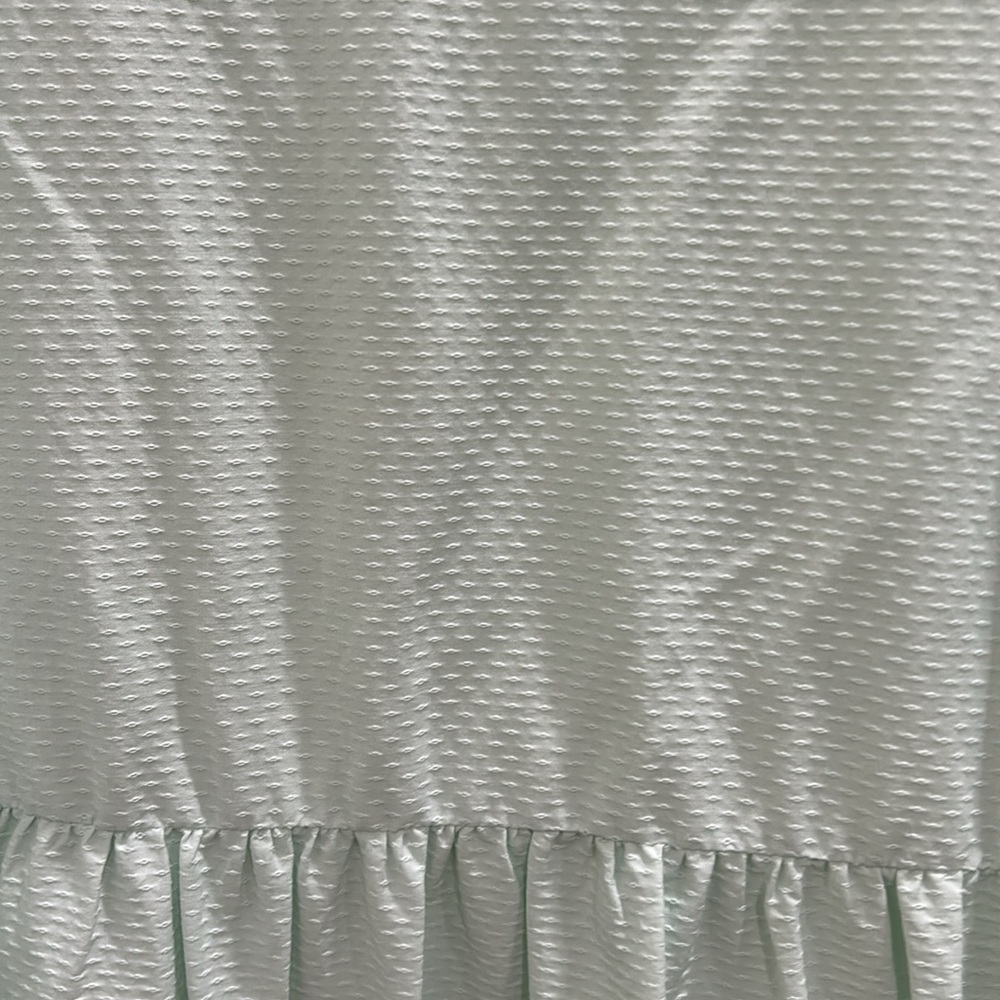 Gianni Bini Light Green Maxi Dress - Picture 3 of 4
